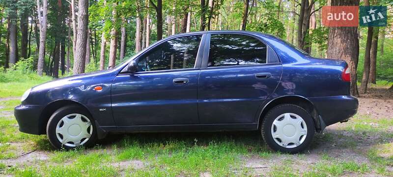 Седан Daewoo Sens 2004 в Чернігові фото 12 Седан Daewoo Sens 2004 в Чернігові