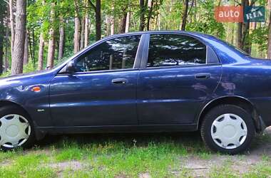 Седан Daewoo Sens 2004 в 