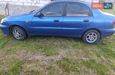 Седан Daewoo Sens 2006 в 