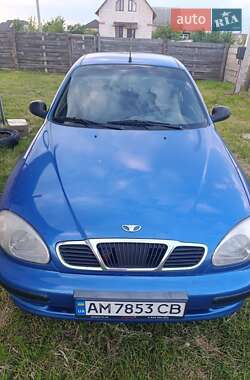 Седан Daewoo Sens 2006 в 