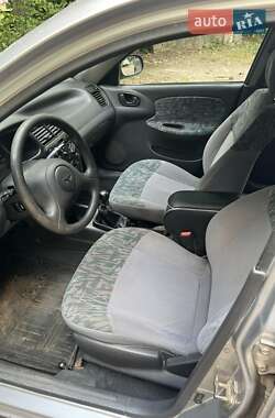 Седан Daewoo Sens 2002 в 