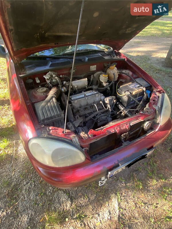 Седан Daewoo Sens 2006 в 