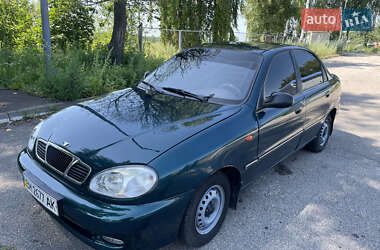 Седан Daewoo Sens 2002 в Ромнах