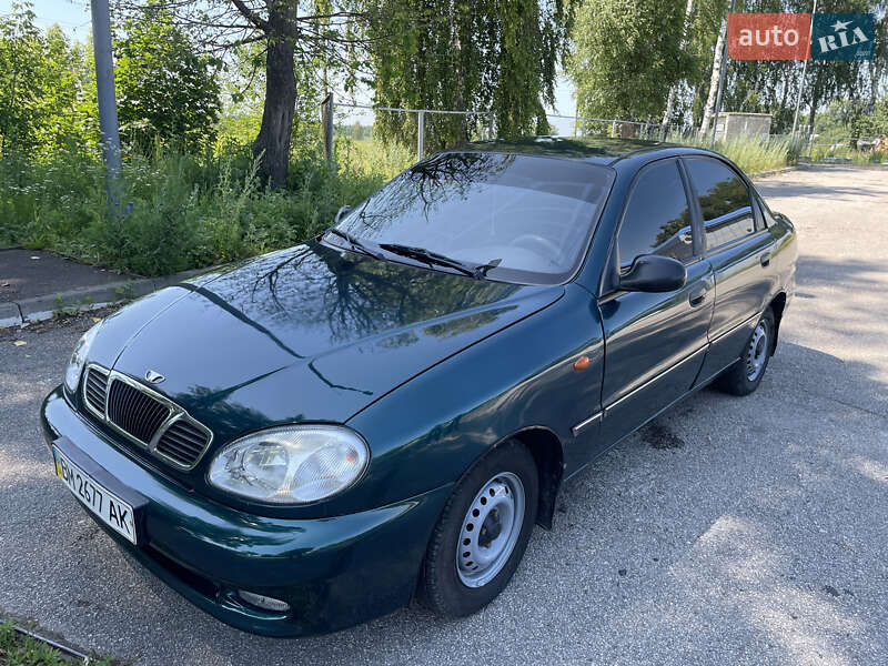 Седан Daewoo Sens 2002 в 