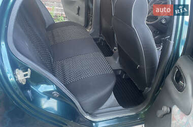 Седан Daewoo Sens 2002 в 