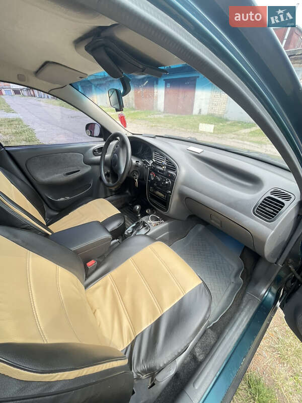 Седан Daewoo Sens 2005 в Чернігові фото 10 Седан Daewoo Sens 2005 в Чернігові