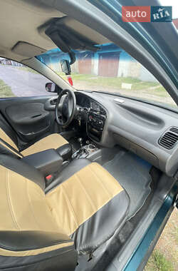 Седан Daewoo Sens 2005 в 