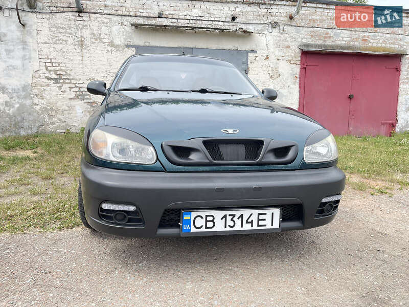 Седан Daewoo Sens 2005 в Чернігові фото 7 Седан Daewoo Sens 2005 в Чернігові