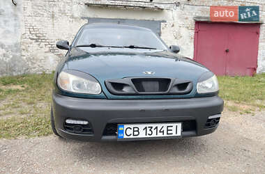 Седан Daewoo Sens 2005 в 