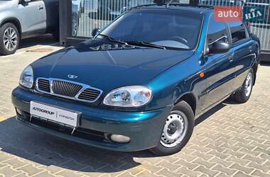 Седан Daewoo Sens 2003 в 