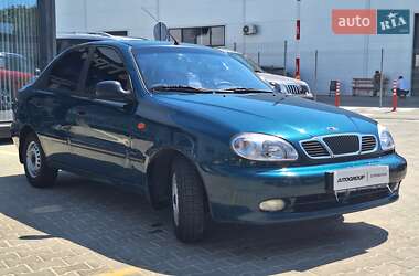Седан Daewoo Sens 2003 в 