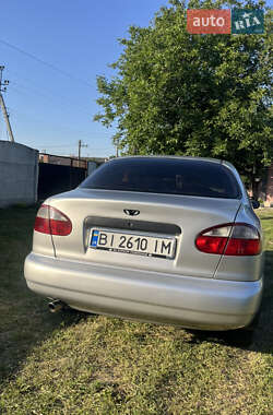 Седан Daewoo Sens 2006 в 
