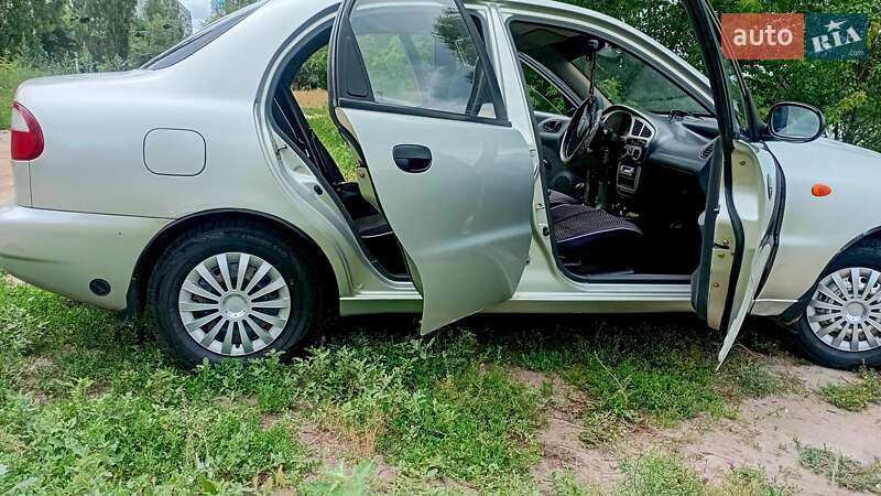 Седан Daewoo Sens 2006 в Харькове