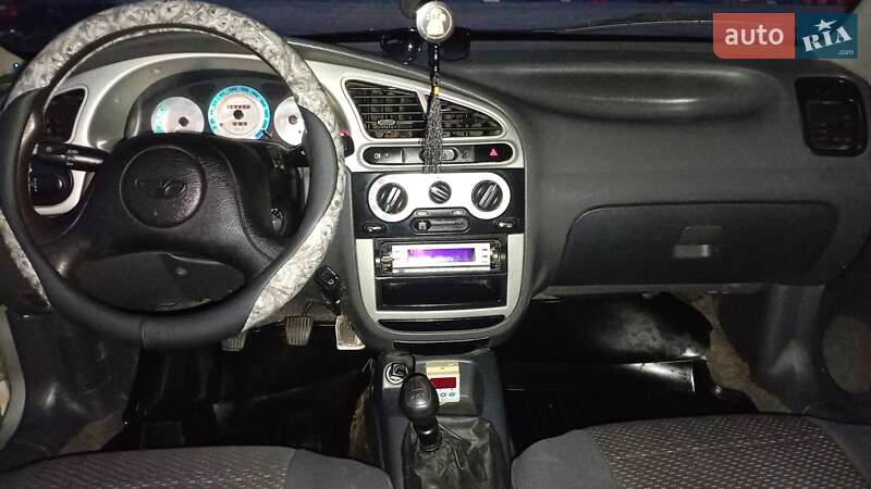 Седан Daewoo Sens 2006 в Харькове