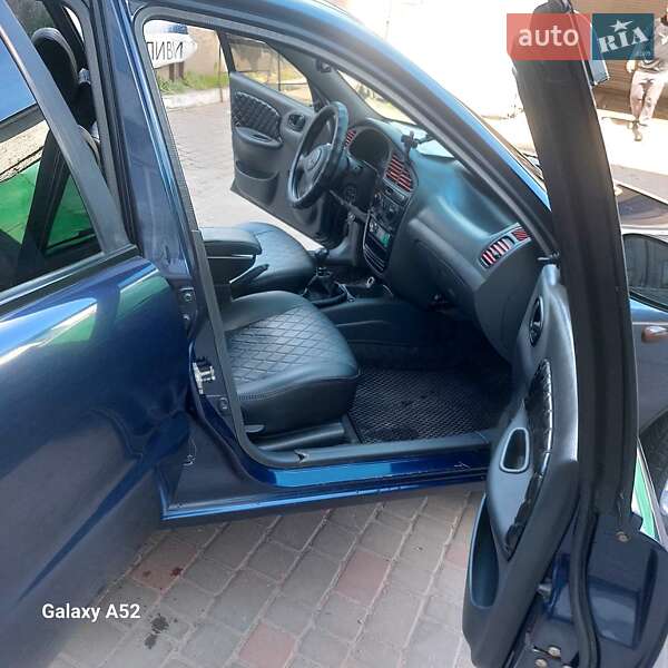 Седан Daewoo Sens 2005 в Шептицькому