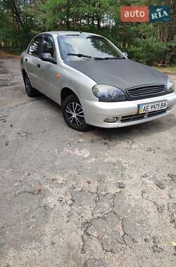 Седан Daewoo Sens 2006 в 