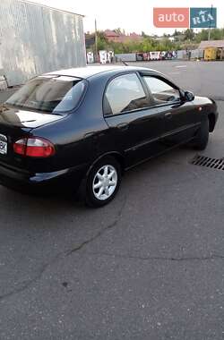 Седан Daewoo Sens 2007 в 