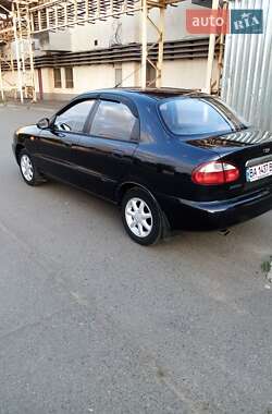 Седан Daewoo Sens 2007 в 