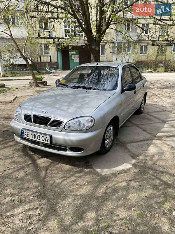 Daewoo Sens 2007
