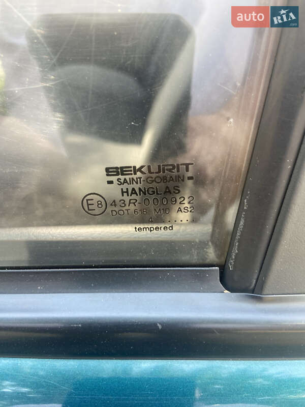 Седан Daewoo Sens 2004 в Умані