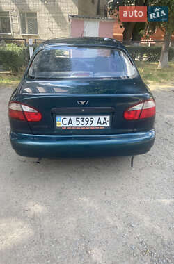 Седан Daewoo Sens 2004 в 