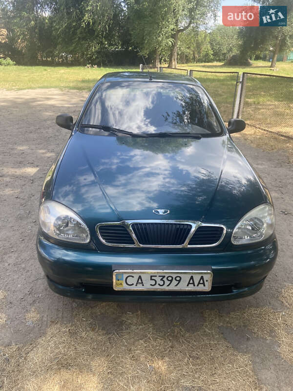 Седан Daewoo Sens 2004 в Умані