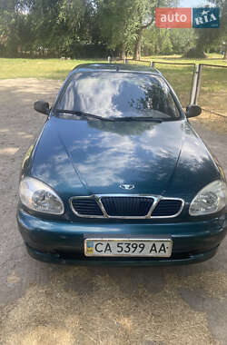 Седан Daewoo Sens 2004 в 