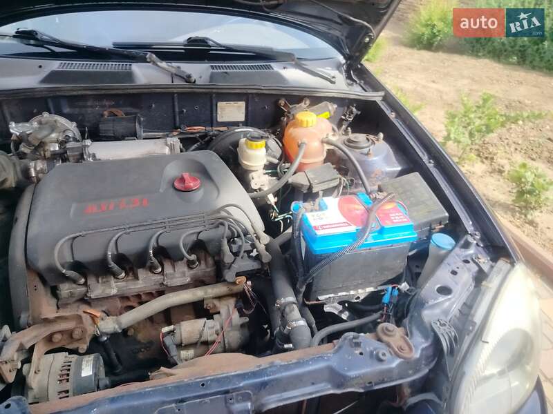 Седан Daewoo Sens 2004 в Очакове