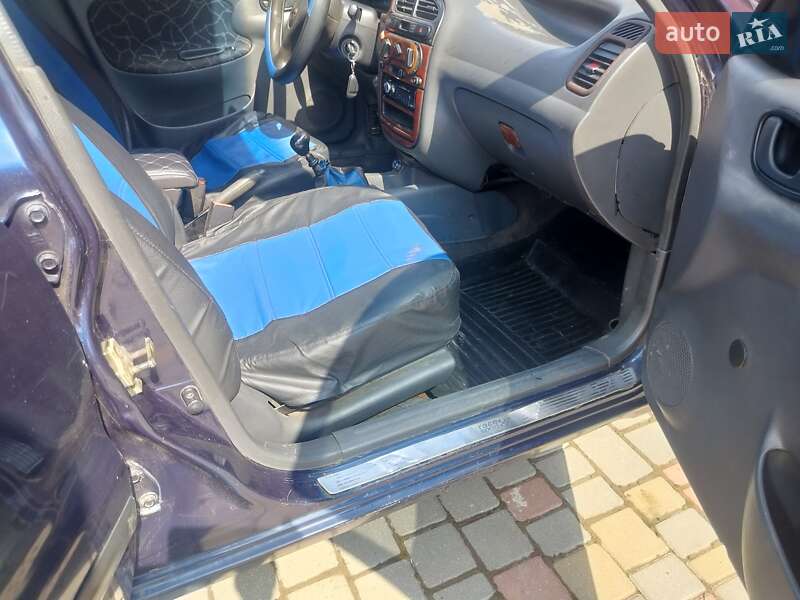 Седан Daewoo Sens 2004 в Очакове