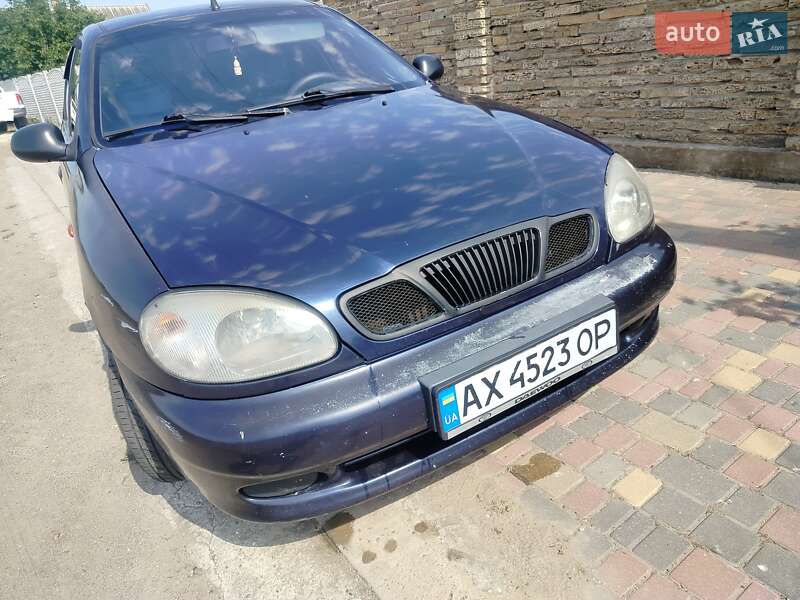 Седан Daewoo Sens 2004 в Очакове