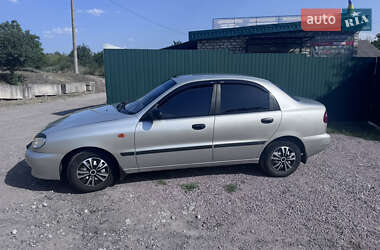 Седан Daewoo Sens 2003 в 
