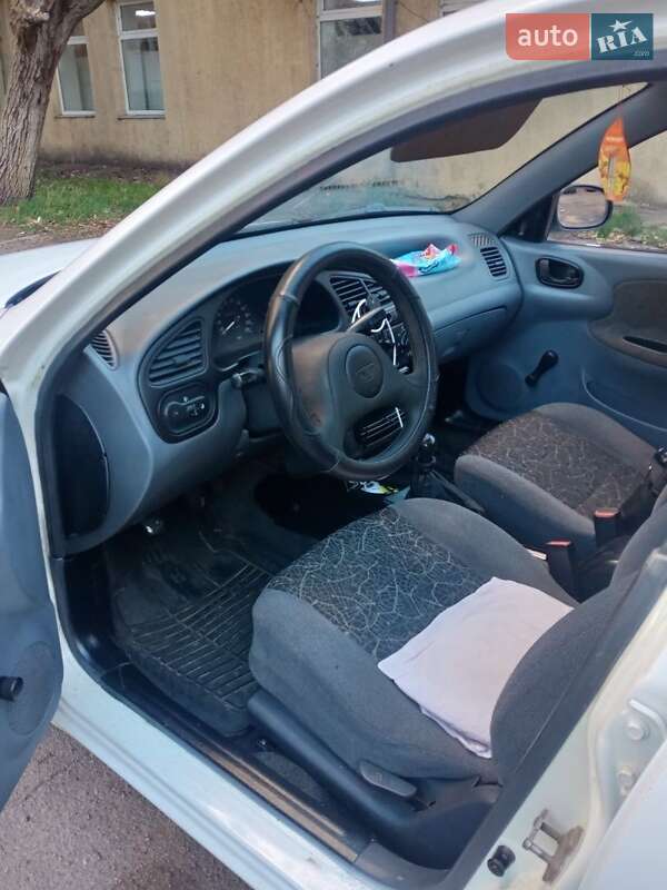 Седан Daewoo Sens 2005 в Одессе