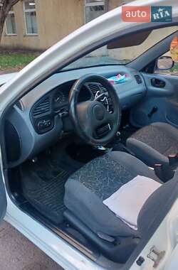 Седан Daewoo Sens 2005 в 