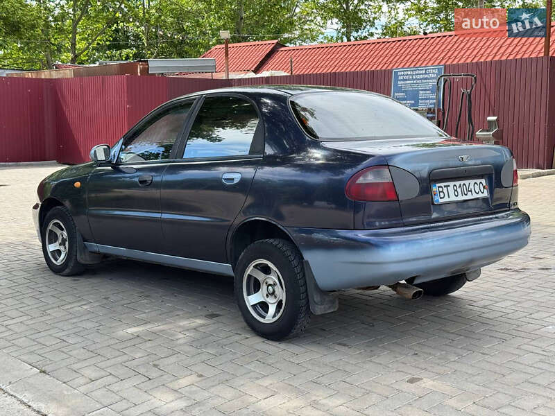 Седан Daewoo Sens 2004 в Миколаєві