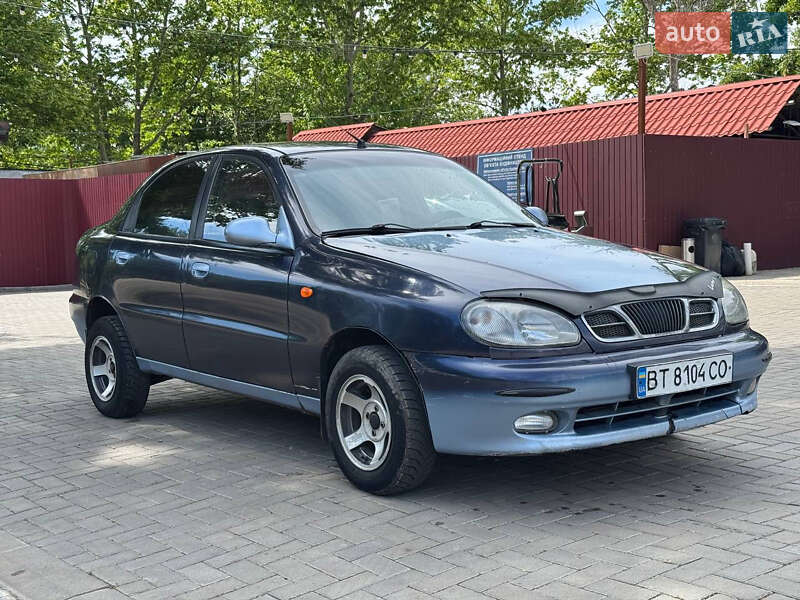 Седан Daewoo Sens 2004 в Миколаєві