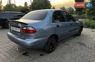 Седан Daewoo Sens 2008 в Першотравенске