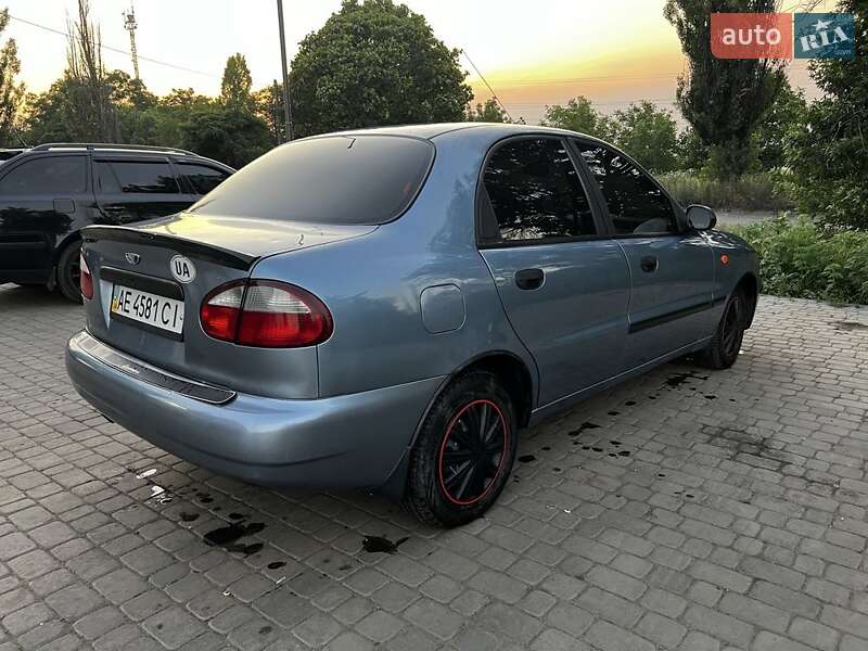 Седан Daewoo Sens 2008 в 