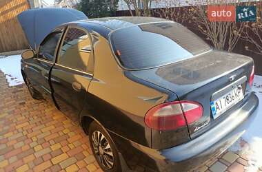 Седан Daewoo Sens 2008 в 