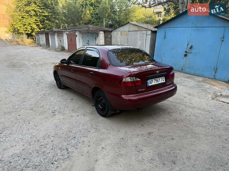 Седан Daewoo Sens 2003 в Запоріжжі