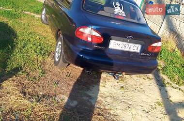 Седан Daewoo Sens 2006 в 