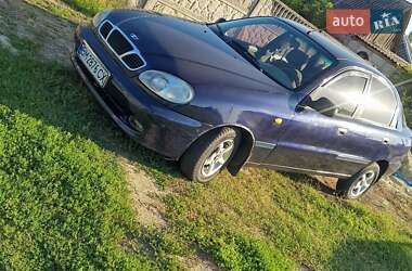 Седан Daewoo Sens 2006 в Лебедині