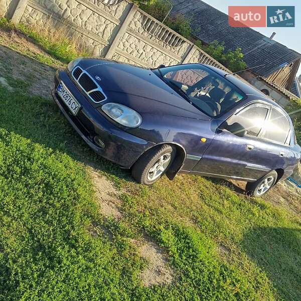Седан Daewoo Sens 2006 в Лебедині