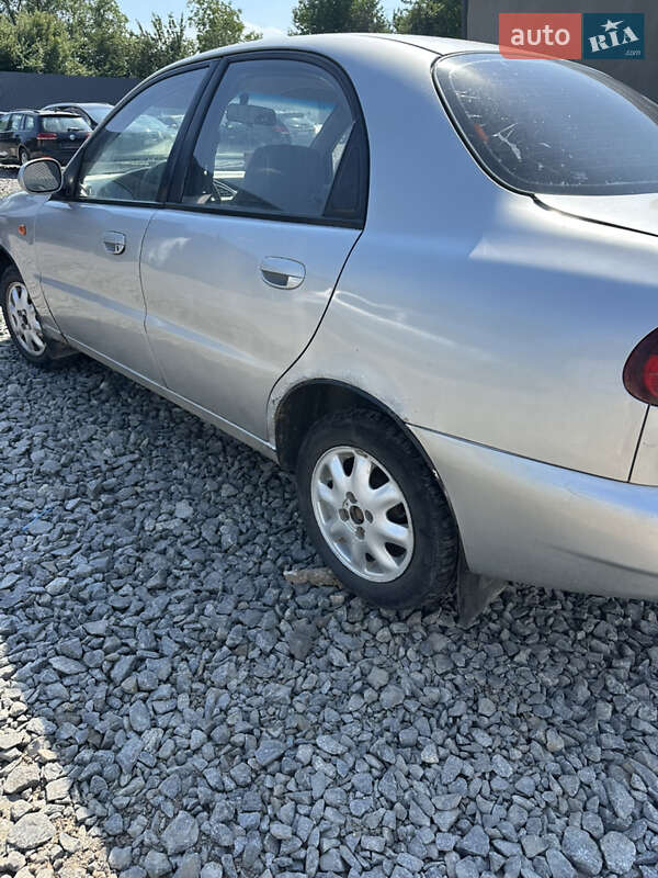 Седан Daewoo Sens 2003 в Красилове