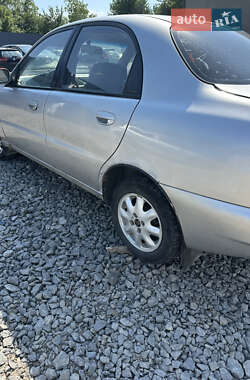 Седан Daewoo Sens 2003 в 