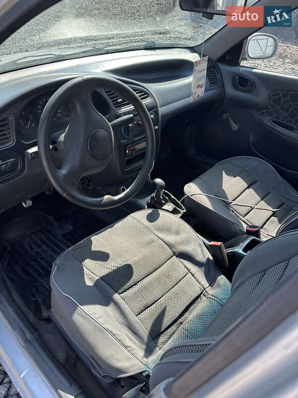 Седан Daewoo Sens 2003 в Красилове