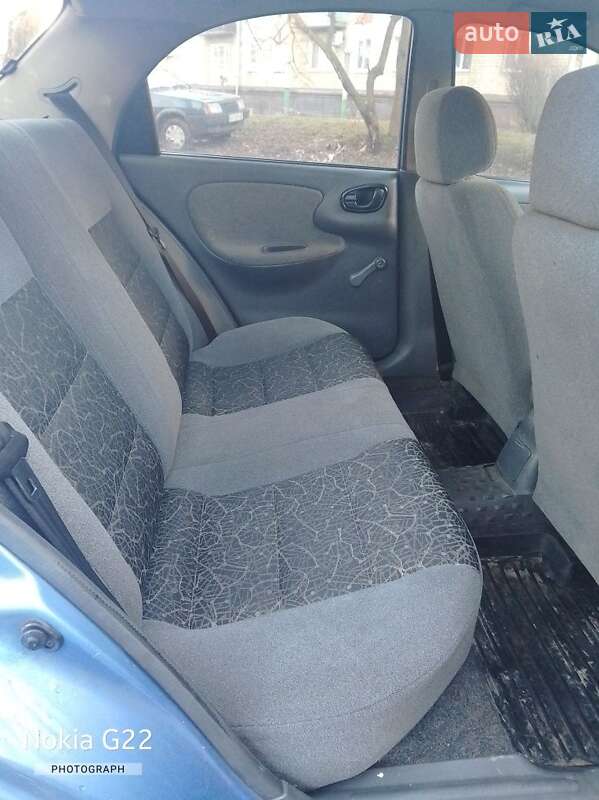 Седан Daewoo Sens 2007 в Харкові