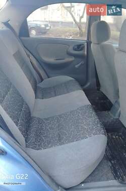 Седан Daewoo Sens 2007 в 