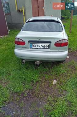 Седан Daewoo Sens 2005 в 