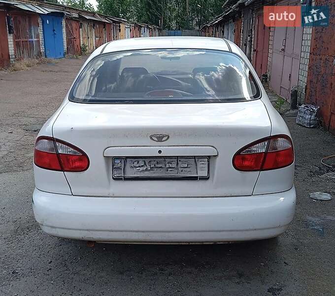 Седан Daewoo Sens 2004 в Киеве фото 2 Седан Daewoo Sens 2004 в Киеве