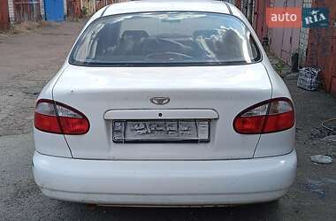 Седан Daewoo Sens 2004 в 